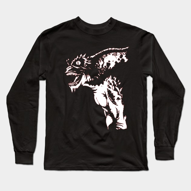 Gremlins Long Sleeve T-Shirt by OtakuPapercraft